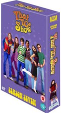That '70s Show: Season 7 DVD