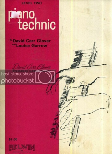 322 piano technic level two - 322,