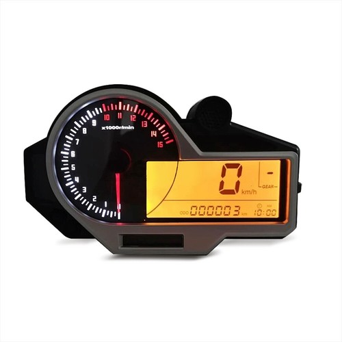 Speedometer digital for ducati - speedometer,