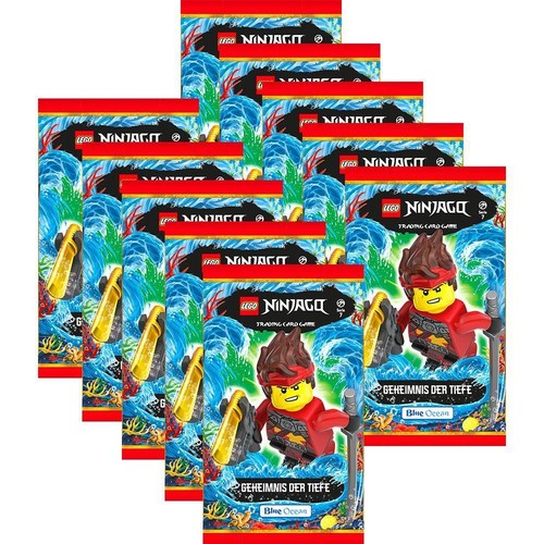 Lego ninjago series - -, 7