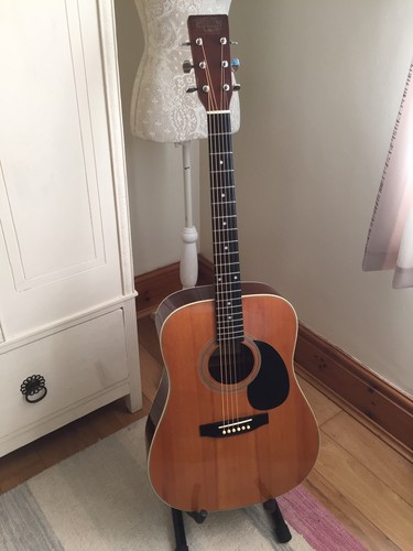 Tanglewood acoustic guitar