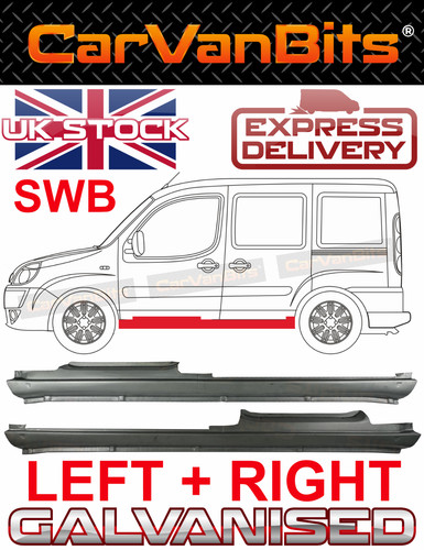 For fiat doblo - for,