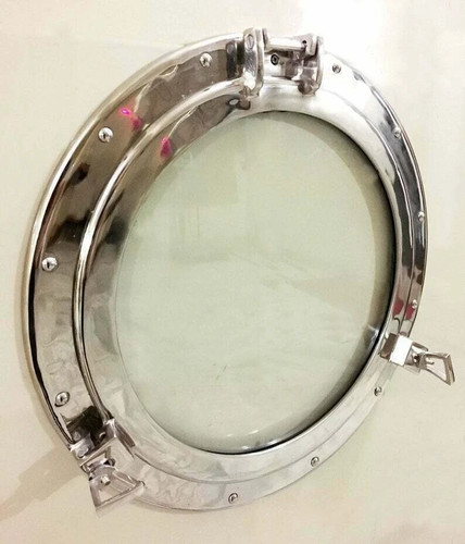 Nautical vintage aluminum - vintage,