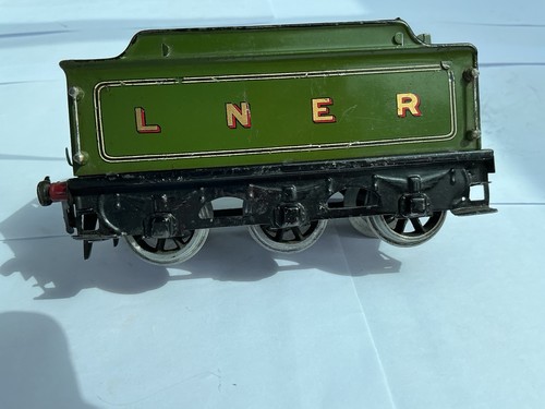 Hornby gauge wheeled - o, 6