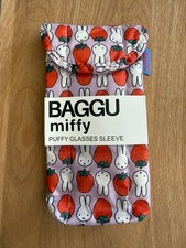 Baggu X Miffy Puffy Eyeglasses