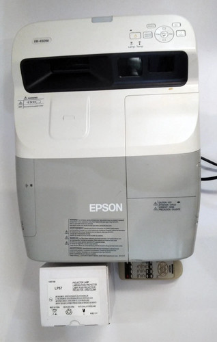 Epson 450wi ultra short - epson,
