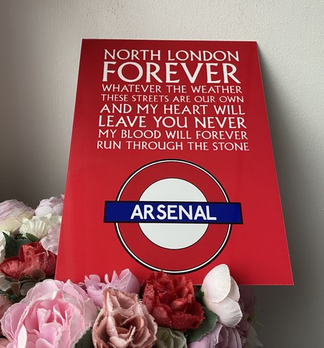 Arsenal north london forever - arsenal,
