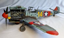 Built Display Model: Airfix