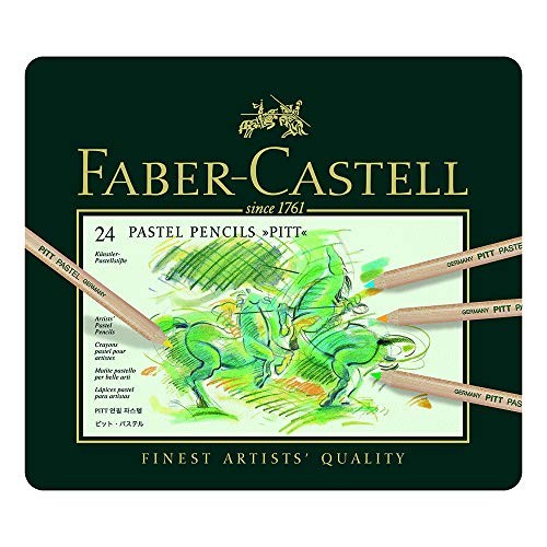 Faber castell pitt - faber-castell, pastel