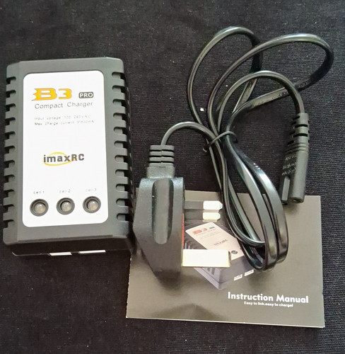 Imaxrc pro compact - compact, lipo