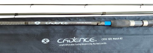 Cadence cr10 16ft match - cadence,