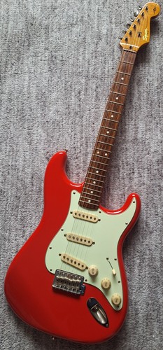 Squier classic vibe simon - vibe, neil