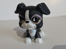 #826 LITTLEST PETSHOP  Black