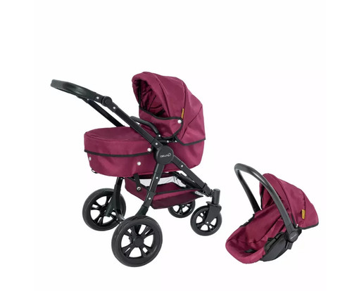 Celuna travel system stone - travel,