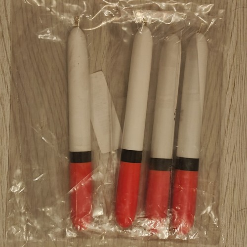 Predatory fish float set - predatory,