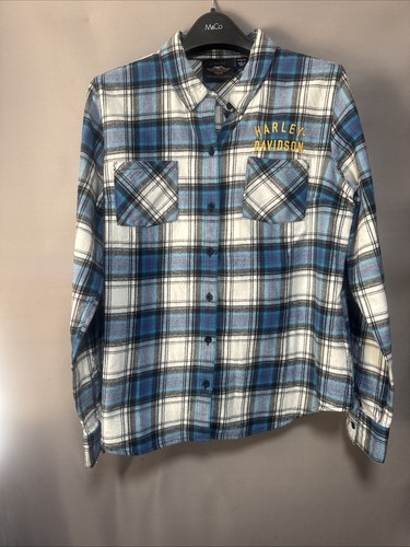 Harley davidson shirt large - davidson,