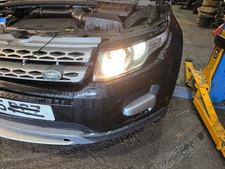 2015 RANGE ROVER EVOQUE ED4 L538 2.2 DIESEL MK1 FRONT LEFT HEADLIGHT REF772
