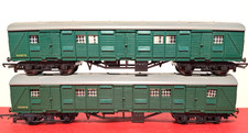 2 x Tri-ang Hornby R227 BR