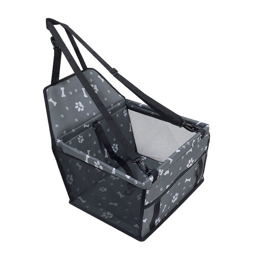 Folding pet booster - pet, dog