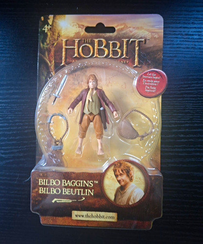 The hobbit bilbo - hobbit, boxed