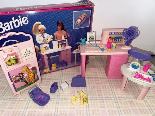 Vintage barbie baby - barbie, care