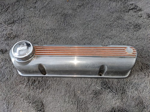 Ford flow alloy rocker - ford, cover