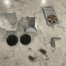 Siemens Pure 0123 Hearing Aids