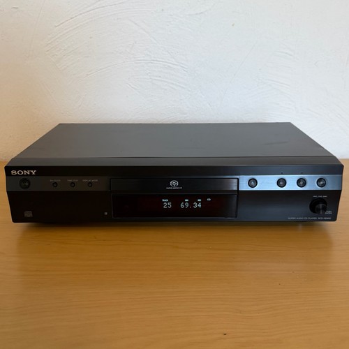 Sony scd xe800 - scd-xe800, sacd/super