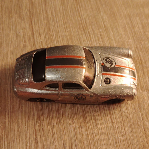 Hot wheels porsche 356a - wheels, outlaw