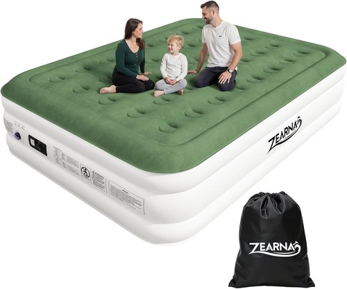 Double air bed - ,
