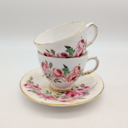 Sutherland teacup saucer - teacup, &