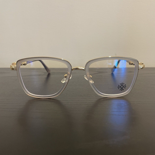 Chrome hearts gray - full, rim