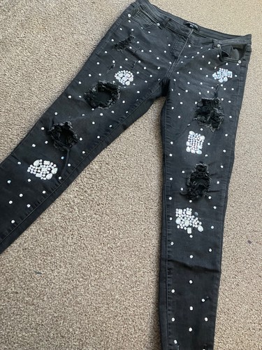 Rhinestones jewels bling