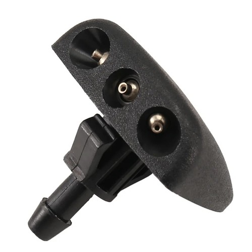 Windshield washer spray nozzle - windshield,