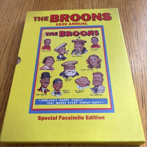 The broons annual - broons,