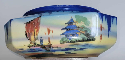 Vintage avon flosmaron make - avon,