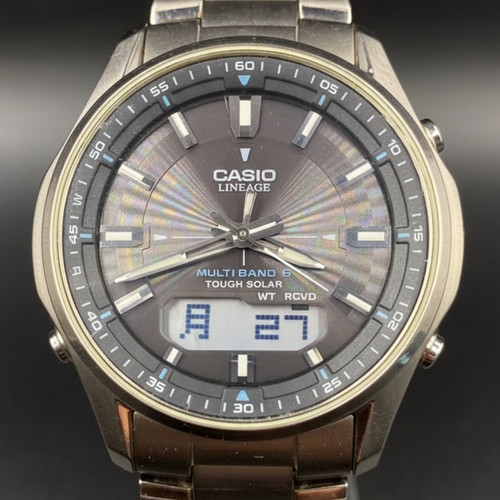 Exc casio lineage - casio,