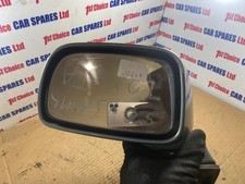 TOYOTA COROLLA VERSO WING MIRROR PASSENGER LEFT GREY E11015857 ELECTRIC