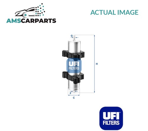 Engine fuel filter - engine,