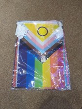 Mixed LGBT Pride Flags Bunting
