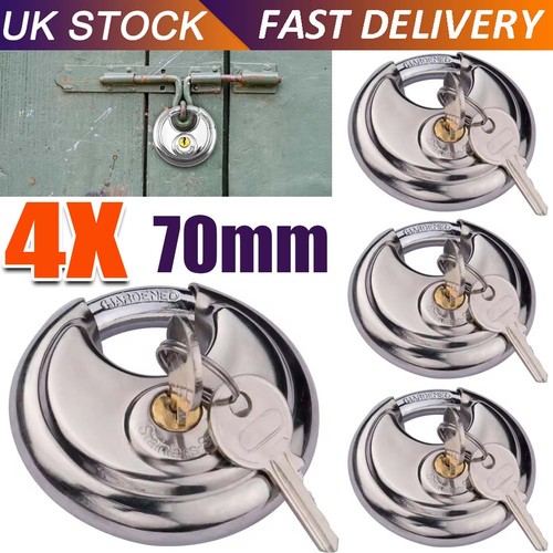 Padlock heavy duty secure - heavy,