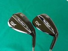 MacGregor DX Black Wedge Set