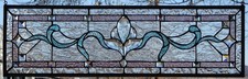 Stained Glass Transom window
