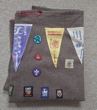 Vintage 1970s Scout Blanket