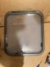 2003 Swift Caravan Window