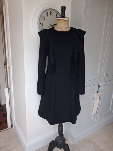 Jesiré black coat - jesiré, size