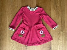 Mini Boden Girls Dress - Size