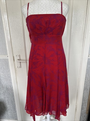 Stunning 100 silk vintage - stunning,