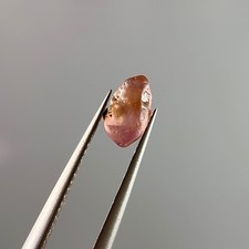 RARE Natural Unheated Pink