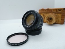 RARE! RICOH RIKENON XR 50mm